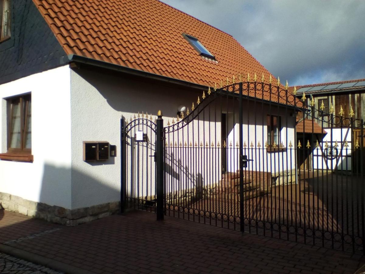 Home&Classic Erlebnisscheune Effelder  Экстерьер фото